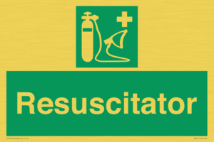 Resuscitator